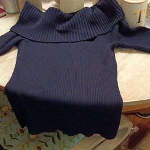 Ladies off the shoulder top